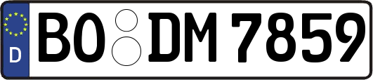 BO-DM7859
