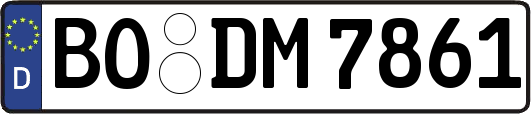 BO-DM7861