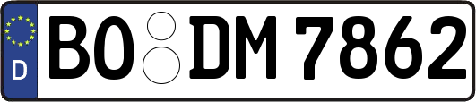 BO-DM7862