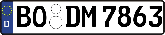 BO-DM7863