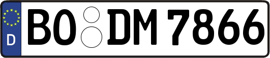 BO-DM7866