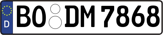 BO-DM7868