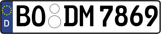 BO-DM7869