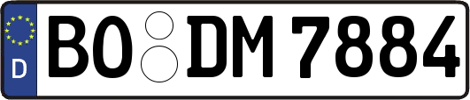 BO-DM7884