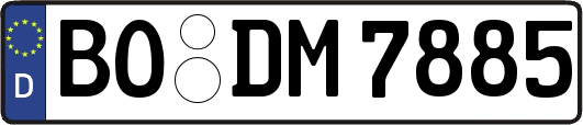 BO-DM7885