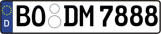 BO-DM7888