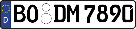 BO-DM7890