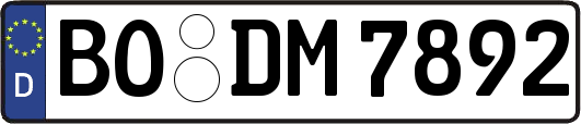 BO-DM7892