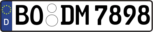 BO-DM7898