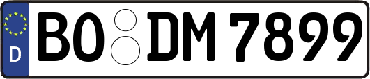 BO-DM7899