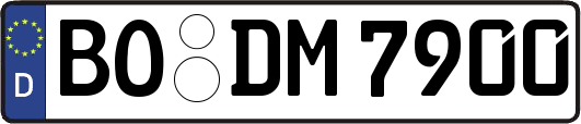 BO-DM7900