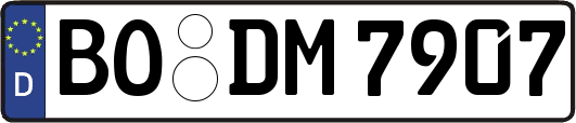 BO-DM7907