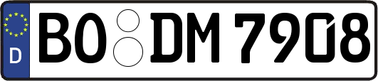 BO-DM7908