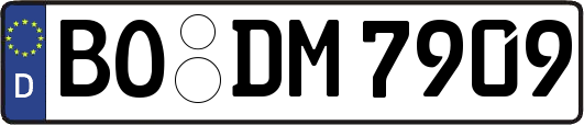 BO-DM7909