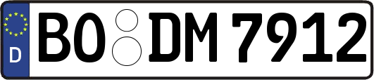BO-DM7912