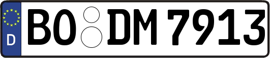 BO-DM7913