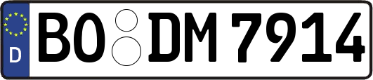 BO-DM7914