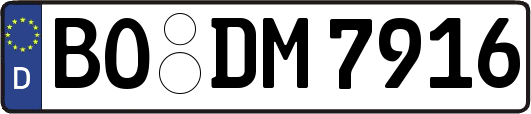 BO-DM7916