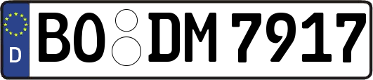 BO-DM7917