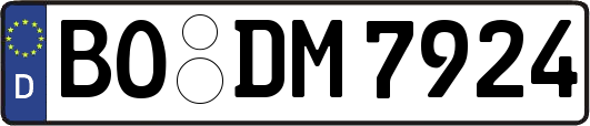 BO-DM7924