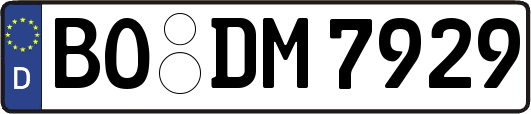 BO-DM7929