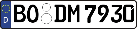 BO-DM7930