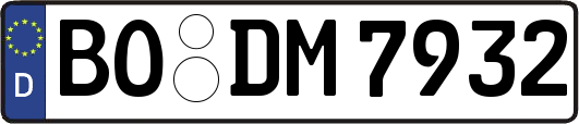 BO-DM7932