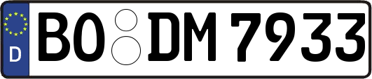 BO-DM7933