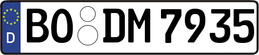BO-DM7935