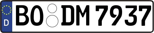 BO-DM7937