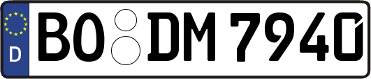 BO-DM7940
