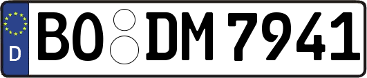 BO-DM7941