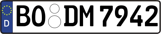BO-DM7942