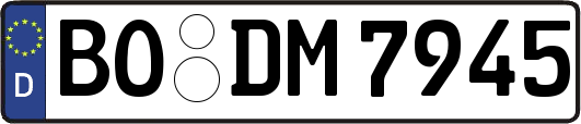 BO-DM7945