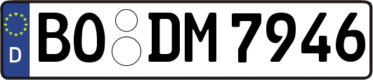BO-DM7946