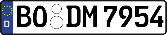 BO-DM7954