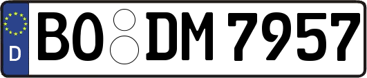 BO-DM7957