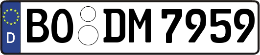 BO-DM7959