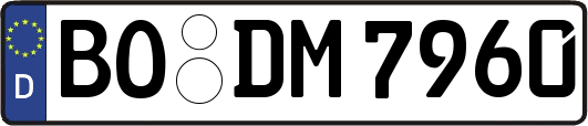BO-DM7960