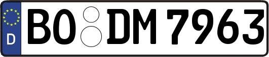 BO-DM7963