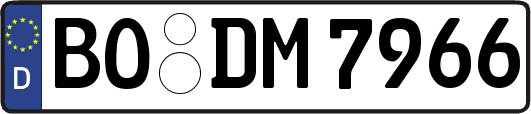 BO-DM7966