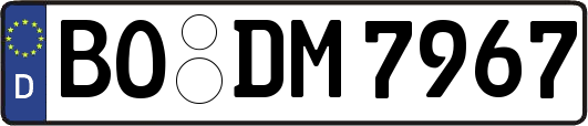 BO-DM7967
