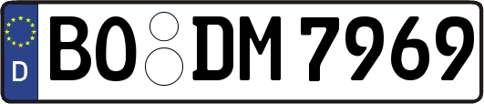 BO-DM7969