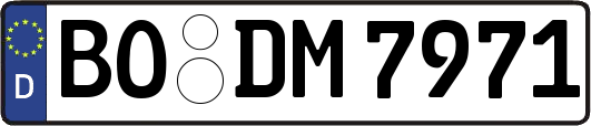 BO-DM7971