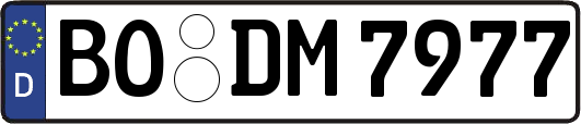 BO-DM7977