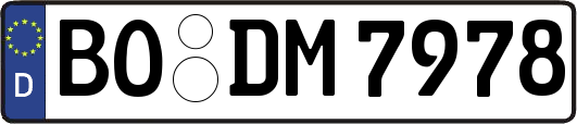 BO-DM7978