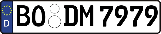 BO-DM7979