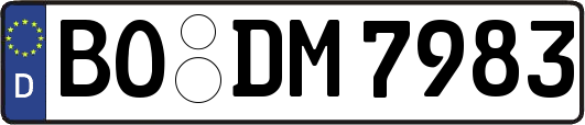 BO-DM7983