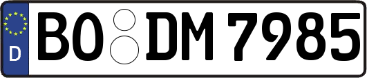 BO-DM7985