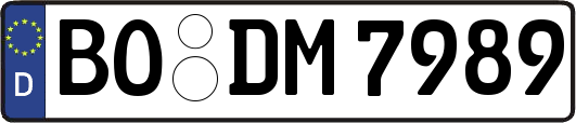 BO-DM7989